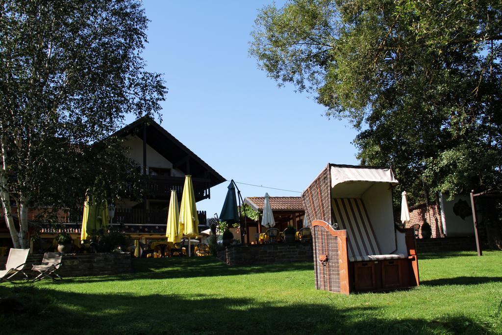 Landhotel Ewerts Insul Exterior foto