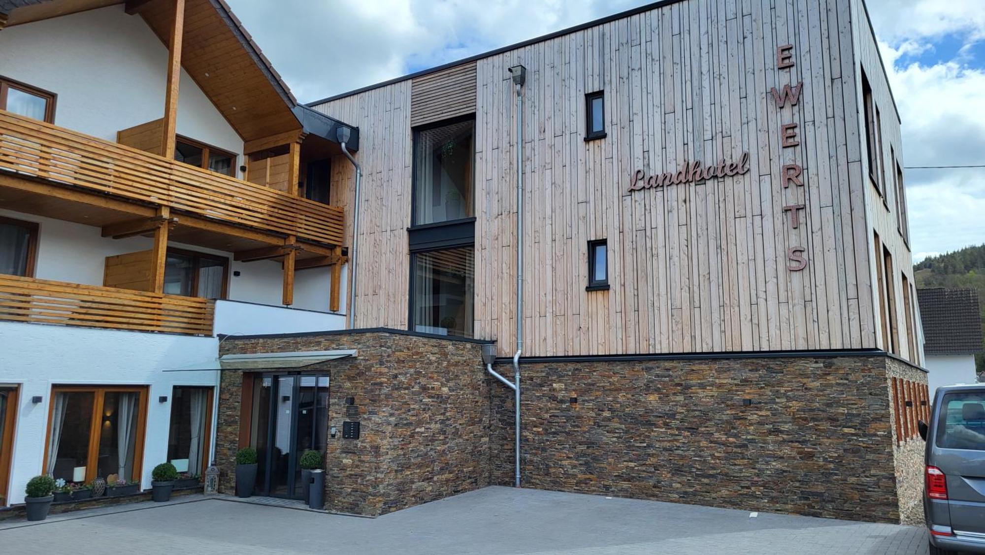Landhotel Ewerts Insul Exterior foto