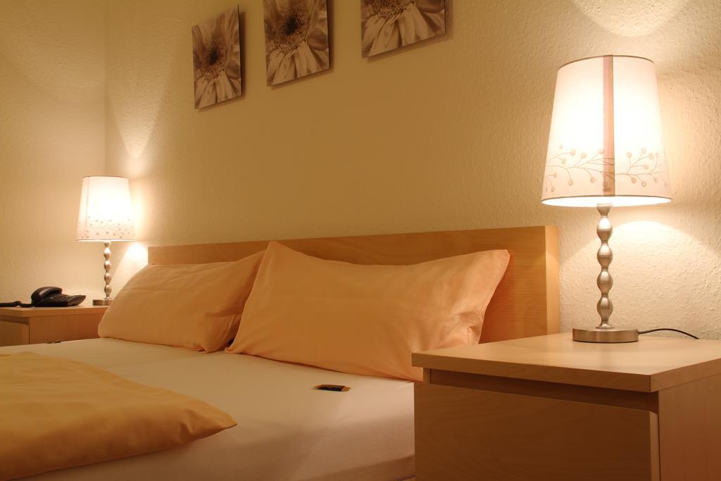 Landhotel Ewerts Insul Exterior foto
