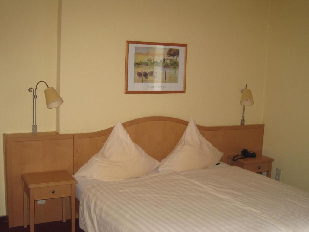 Landhotel Ewerts Insul Habitación foto